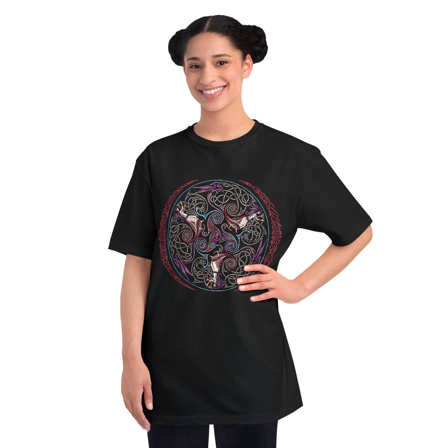 Wyrd Sisters Organic Unisex T