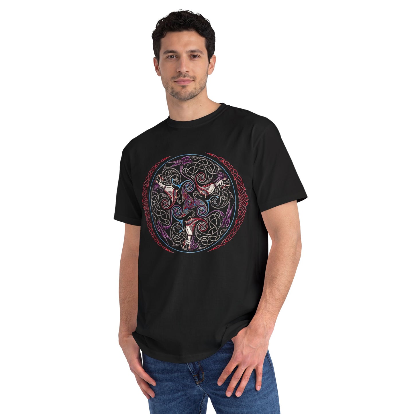 Wyrd Sisters Organic Unisex T