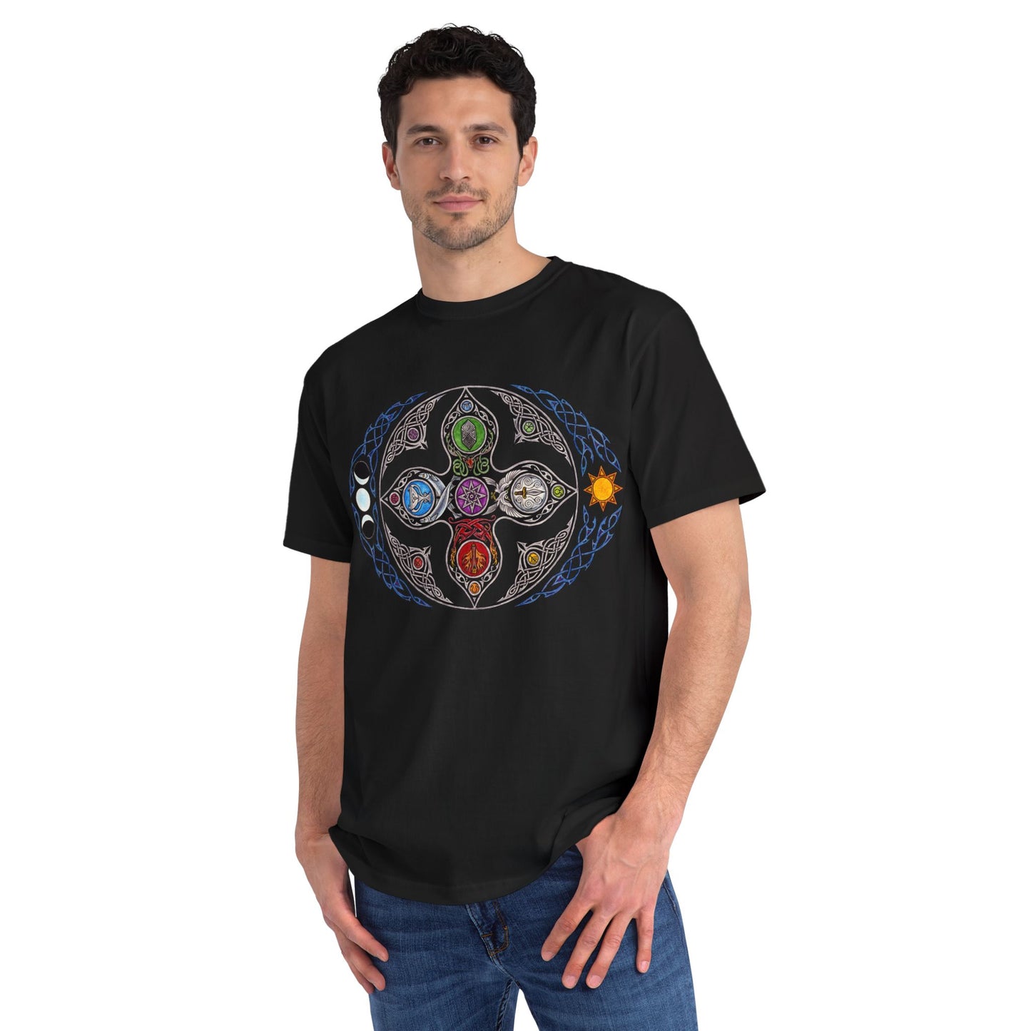 Fivefold Craft Unisex Organic T