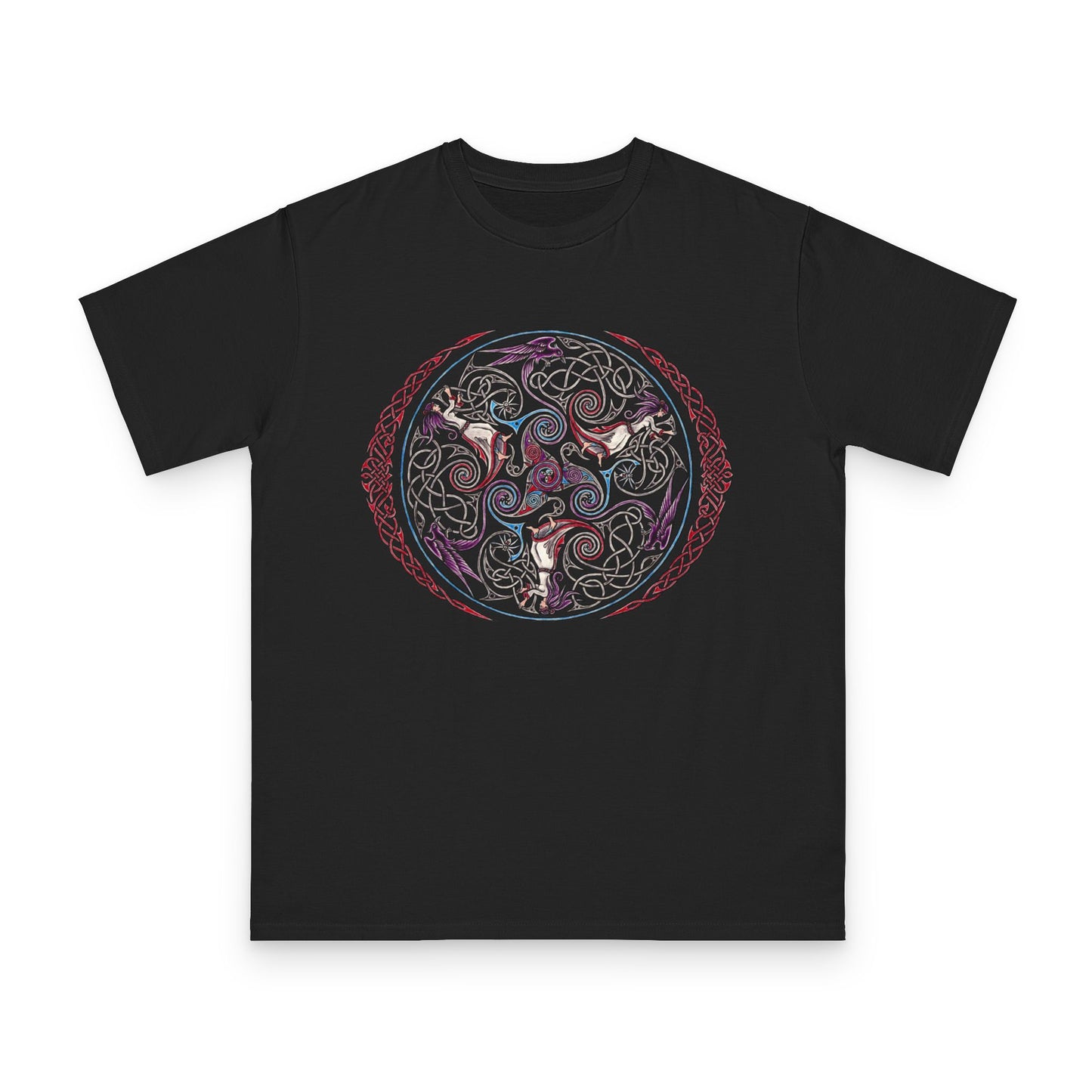 Wyrd Sisters Organic Unisex T