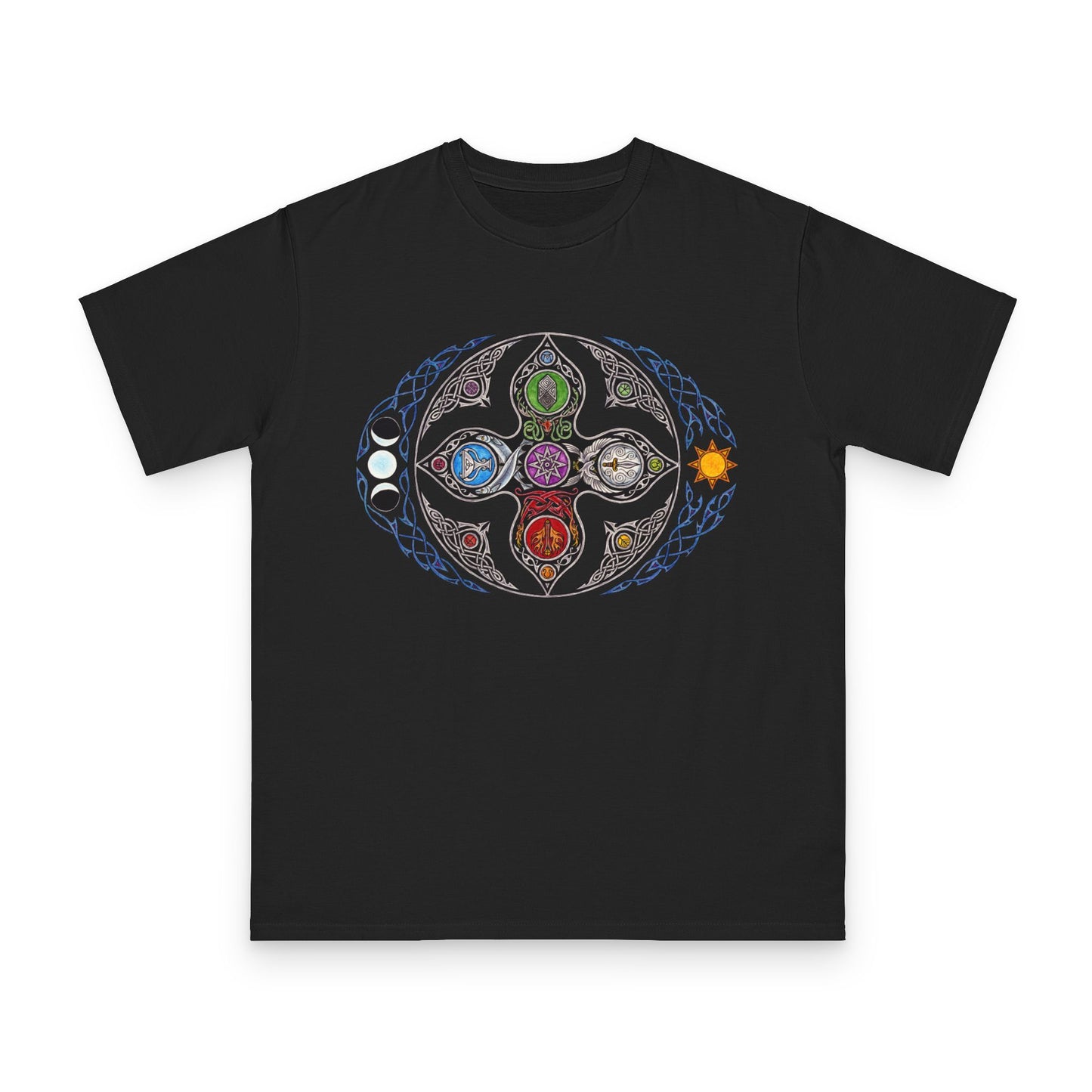 Fivefold Craft Unisex Organic T