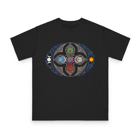 Fivefold Craft Unisex Organic T